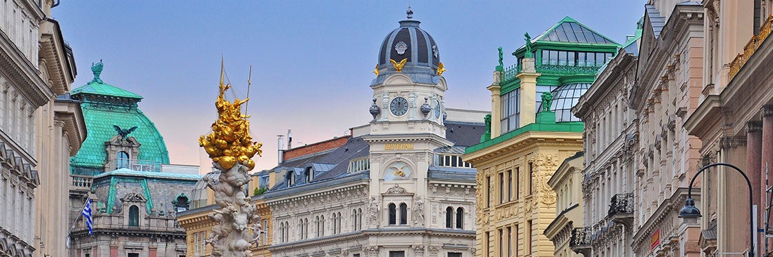 What to See in Two Days in Vienna