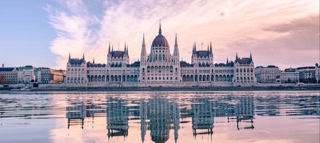 Budapest Day Trip