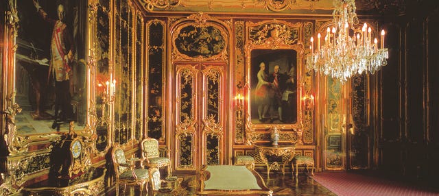 Schönbrunn Palace Tour